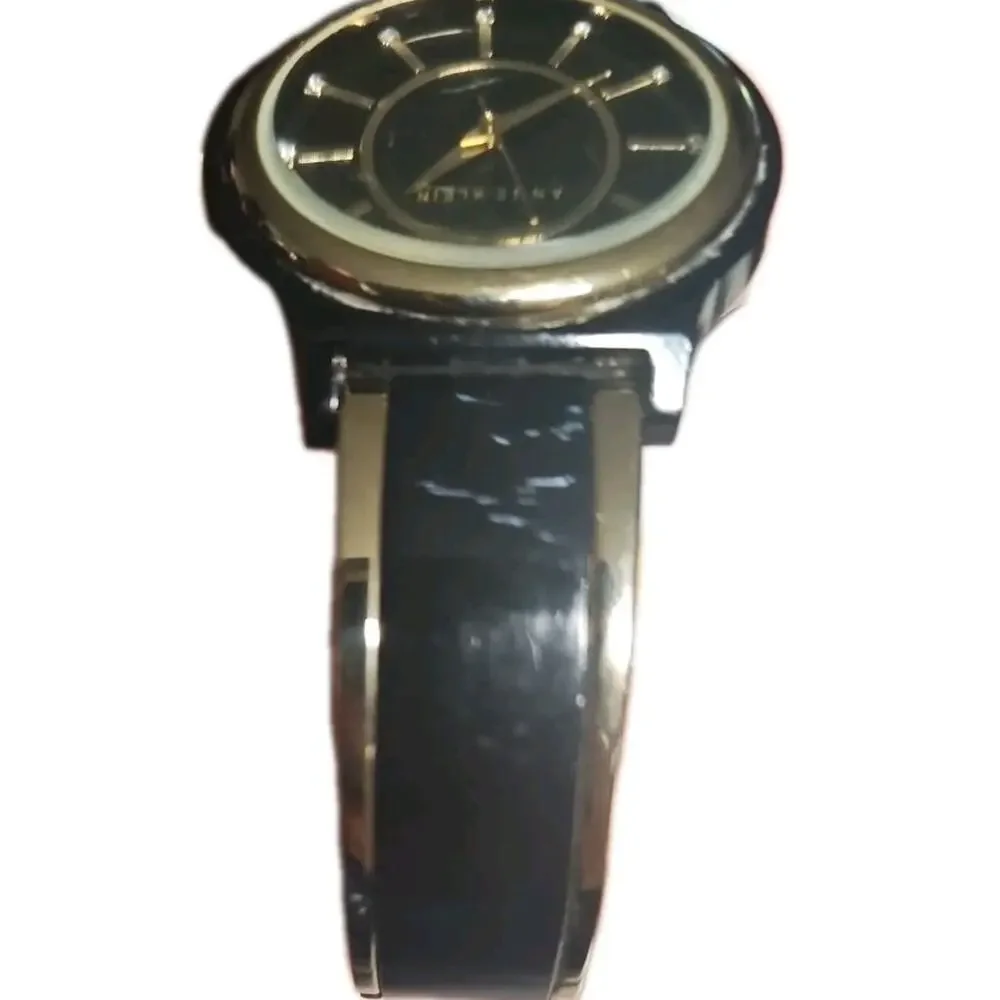 Anne Klein Watch Ladies Stainless Steel Back WaterResistant 100 Ft Y121E AK12344